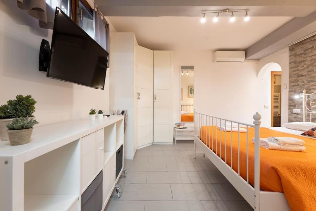 Macci-Sant' Ambrogio One Bedroom Flat Φλωρεντία Εξωτερικό φωτογραφία