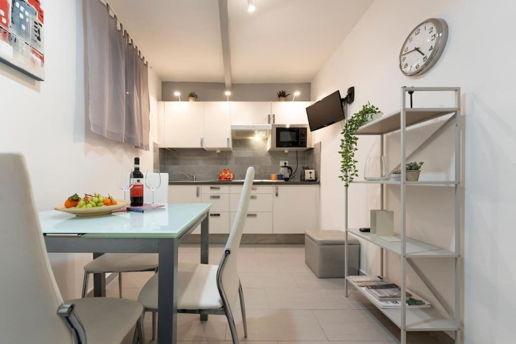 Macci-Sant' Ambrogio One Bedroom Flat Φλωρεντία Εξωτερικό φωτογραφία