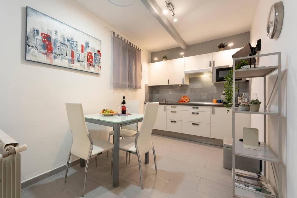 Macci-Sant' Ambrogio One Bedroom Flat Φλωρεντία Εξωτερικό φωτογραφία